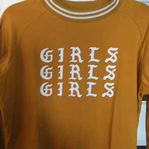 GIRLS GIRLS GIRLS VALFRE TOP